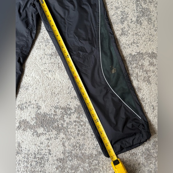 Aimé Leon Dore x New Balance Track Pant /  black and green - Picture 10 of 15